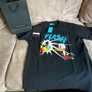 Gucci X Disney T-Shirt